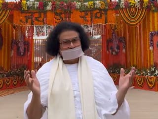 Meet Acharya Lokesh Muni, Who Is Being Honoured As 'Global Jain Peace Ambassador' By EAM S Jaishankar