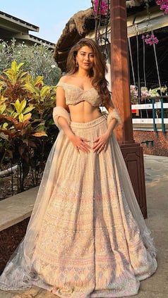Aditi Bhatia’s 8 Ethnic Looks For Every Modern Bridesmaid