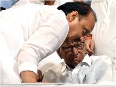 Maharashtra के डिप्टी CM अजित पवार का छलका दर्द- 'मैं शरद पवार का बेटा नहीं इसलिए...'