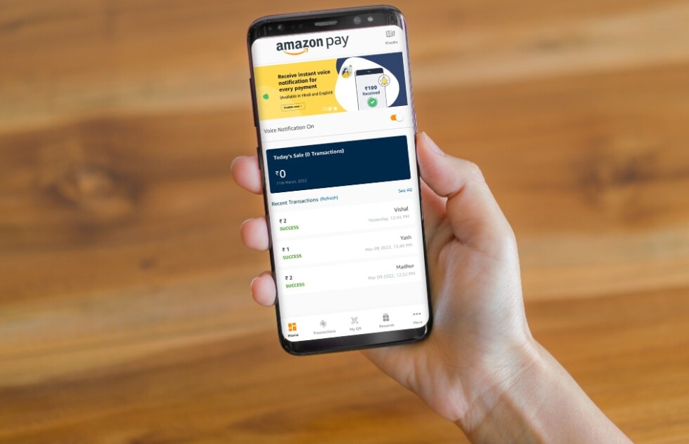 Amazon Pay Gets RBI's Payment Aggregator License, Now Will Operate As Payment Aggregator