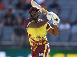 6,6,6,6,6,6,6...आंद्रे रसेल ने पर्थ में दिखाई 'मसल पॉवर', कंगारुओं के छुड़ाए छक्के, देखें-VIDEO