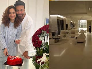 Ankita-Vicky Jain House: अंबानी के घर से कम नहीं हैअंकिता-विक्की का घर, देखें इनसाइड वीडियो