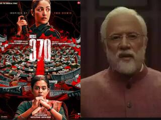 Article 370 में पीएम नरेंद्र मोदी के रोल में छा गए टीवी के 'राम', Arun Govil को देख फैंस हैरान