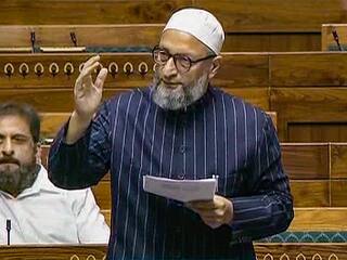 'बाबरी मस्जिद थी और हमेशा रहेगी...', लोकसभा में मोदी सरकार पर जमकर बरसे ओवैसी