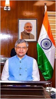 IAS to Railway Minister: Ashwini Vaishnav's Education Qualification