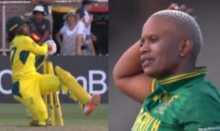 VIDEO: एक ही गेंद पर नो बॉल, सिक्स, हिट विकेट; AUS vs SA मैच में हुई ये अजीबोंगरीब घटना