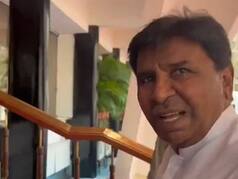 BREAKING NEWS: Another Blow To Congress In Maharashtra! Basavaraj Patil Quits Party After Ashok Chavan, Likely To Join BJP