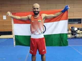 Boxing: अमित पंघाल ने रचा इतिहास, यूरोप की सबसे पुरानी टूर्नामेंट Strandja Memorial में तीन गोल्ड जीतने वाले पहले भारतीय बने