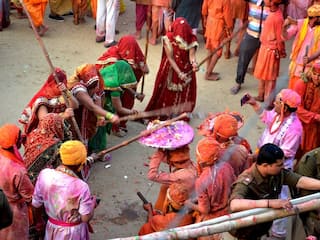 Basant Panchami 2024: बसंत पंचमी से शुरू होगी ब्रज की होली, 40 दिनों तक चलता है रंगों का यह महोत्सव