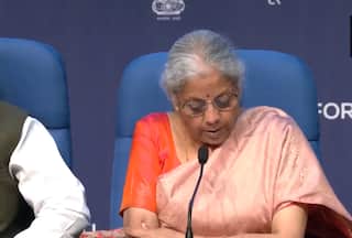 Budget 2024: Finance Minister Nirmala Sitharaman Holds Press Conference Post Budget; ExplaIns Key Takeaways
