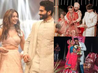 Rakul-Jackky Wedding: रकुल और जैकी से पहले, इन सितारों ने गोवा में लिए हैं सात फेरे