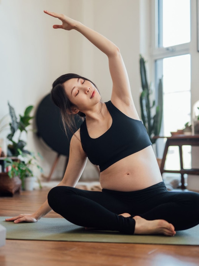 10 Standing Yoga Poses to Improve Balance & Flexibility