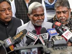 Jharkhand CM Designate Champai Soren Vows To Safeguard Pride Of State, Has Staked Claim To Form Govt