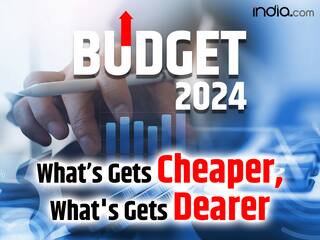 Union Finance Minister Presents Interim Budget 2024; Here's What Gets Cheaper And Costlier