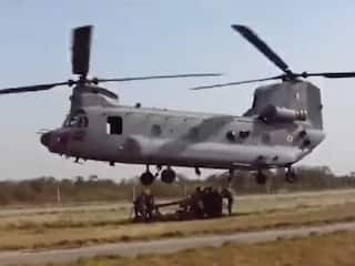 पंजाब में आर्मी के 'चिनूक हेलीकॉप्टर' की इमरजेंसी लैंडिंग! बाल-बाल बचे क्रू मेंबर्स