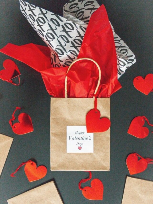 7 DIY Gift Ideas For This Valentine's Day