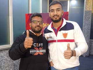 EXCLUSIVE: दबंग दिल्ली PKL में किसी एक खिलाड़ी पर निर्भर नहीं, होम लेग से पहले कप्तान आशू मलिक का विरोधियों को चैलेंज