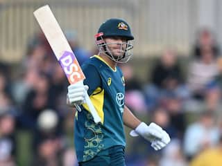 वेस्टइंडीज के खिलाफ तीसरे टी20 मैच में David Warner ने ठोका 26वां अर्धशतक, हासिल की बड़ी उपलब्धि