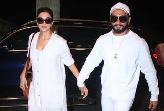 Deepika Padukone-Ranveer Singh Make First Appearance After Announcing Pregnancy, Paps Say    Mama Ban Gaye Hum