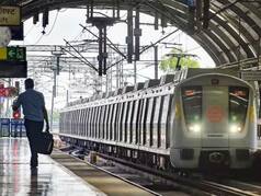 Delhi Metro Latest News: DMRC Announces Closure Of Gates In 9 Metro Stations Till Evening Ahead Of Farmers Protest, Check List
