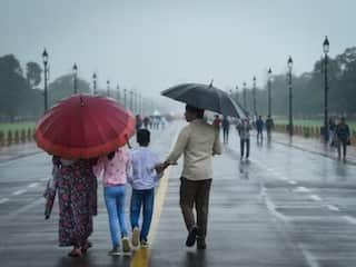 Delhi Weather: Temperatures To Fall As IMD Predicts Rainfall Today, Check Weather Forecast For This Week