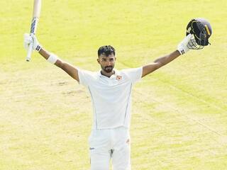 IND vs ENG- रजत पाटीदार नहीं खेलेंगे धर्मशाला टेस्ट, देवदत्त पड्डीकल का डेब्यू पक्का