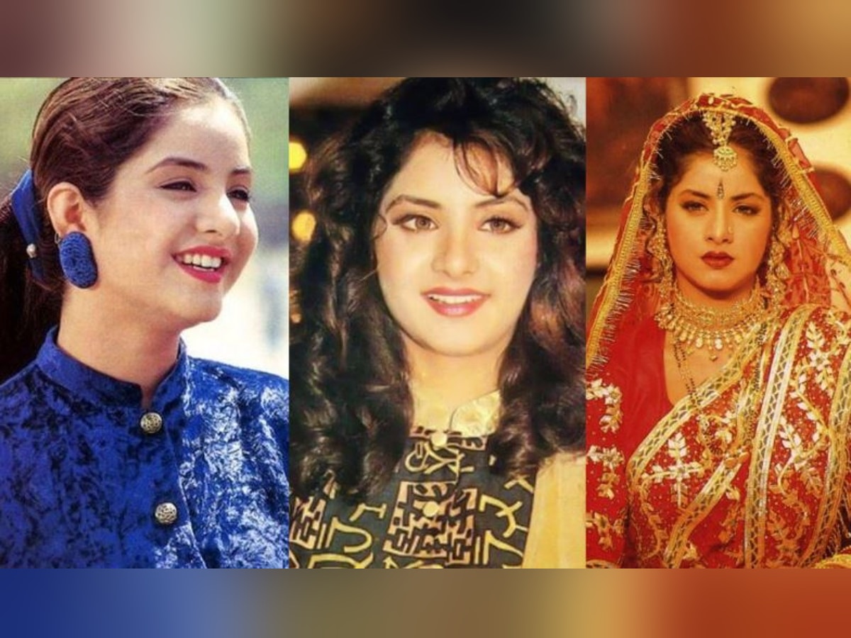 Divya Bharti Photos | Latest Pictures of Divya Bharti | Divya Bharti:  Exclusive & Viral Photo Galleries & Images | India.com PhotoGallery