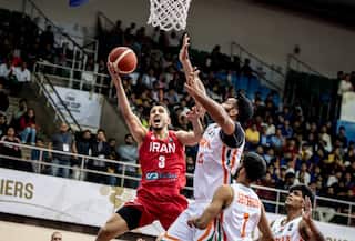 FIBA Asia Cup Qualifiers: Spirited India Go Down Against World No. 27 Iran