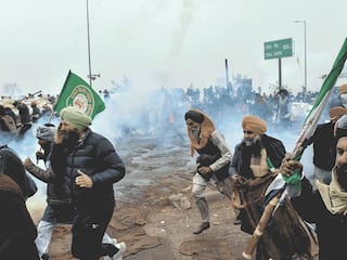 Delhi Chalo March: Another Farmer Dies, Toll Reaches 4; Farmers Demand Govt Job For Family