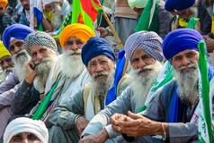 'Delhi Chalo' Protest March To Be Suspended For 2 Days, Announces Farmer Leader
