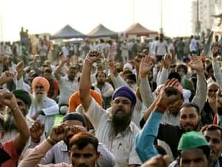 Farmers' March: Internet, Dongle And Bulk SMS Services Suspended In THESE 7 Haryana Districts For Three Days