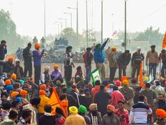 Centre Responds To Farmers Protest, Union Minister Arjun Munda Says 'We Are Ready To Hold Discussions'