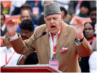 ED Summons Farooq Abdullah In Money Laundering Case