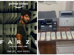 'Farzi' Webseries Inspires Duo To Print, Circulate FAKE Currency Notes In Hyderabad; Here's How They Were Caught
