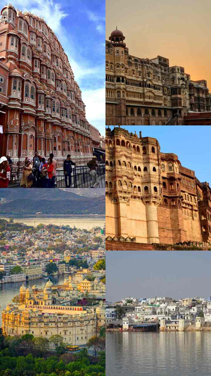 10 Most Beautiful Royal Palaces in India