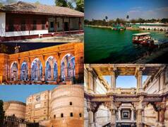 Sabarmati Ashram To Bhadra Fort: 5 Best Places To Visit In Ahmedabad