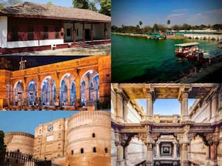 Sabarmati Ashram To Bhadra Fort: 5 Best Places To Visit In Ahmedabad