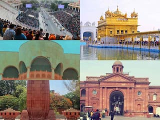 Golden Temple To Partition Museum: 5 Best Places To Visit In Amritsar