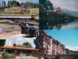 Tsomgo Lake To M.G.Marg: 5 Best Places To Visit In Gangtok