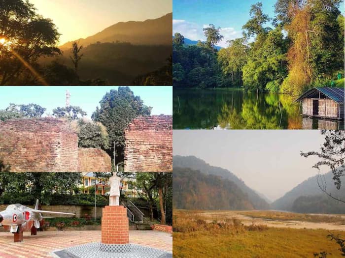 Ita Fort To Namdapha National Park: 5 Best Places To Visit In Itanagar