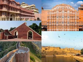 Hawa Mahal To Nahargarh Fort: 5 Best Places To Visit In Jaipur