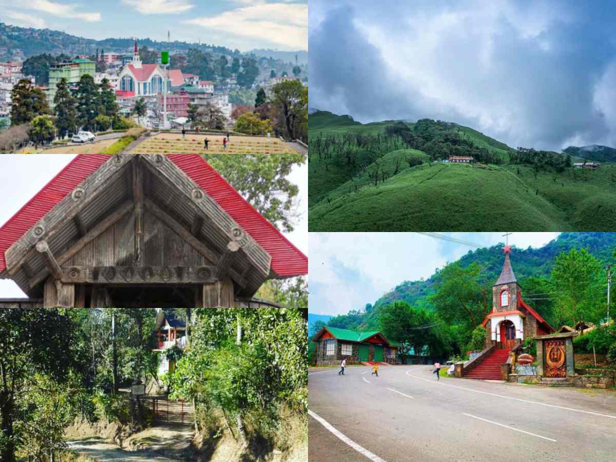 Dzukou Valley To Kohima State Museum: 5 Best Places To Visit In Kohima