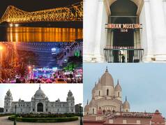 Victoria Memorial To Park Street: 5 Best Places To Visit In Kolkata