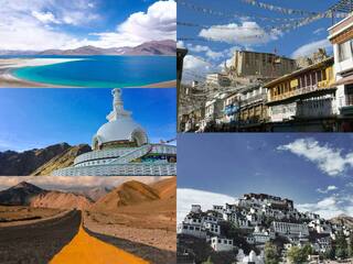From Leh Palace To Magnetic Hill: 5 Best Places To Visit In Leh
