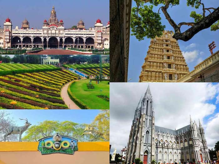 Mysuru Palace To Chamundi Hills: 5 Best Places To Visit In Mysuru