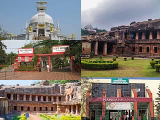 Lingaraj Temple To State Museum: 5 Best Places To Visit In Bhubaneswar