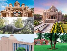 Sarita Udyan To Adalaj Stepwell: 5 Best Places To Visit In Gandhinagar