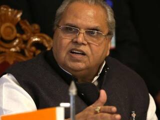 CBI Conducts Searches At 30 Premises Of Satya Pal Malik In Corruption Case, Former J&K Governor Reacts