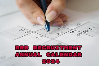 RRB Recruitment Annual Calendar 2024: Check Notification Schedule For ALP, Technicians, Junior Engineers, Other Posts