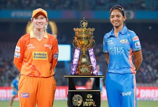 Highlights | GG Vs MI, WPL 2024 Match 3: Harmanpreet Lead Mumbai To 5-Wicket Win